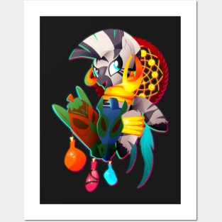 Zecora Posters and Art